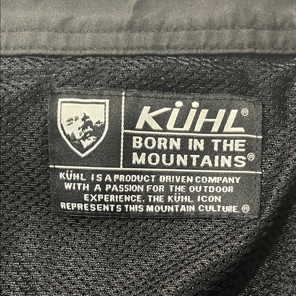 Kuhl Renegade Rock Pants 34x32